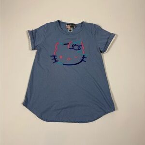 GAP Blue Hello Kitty Kids T-Shirt